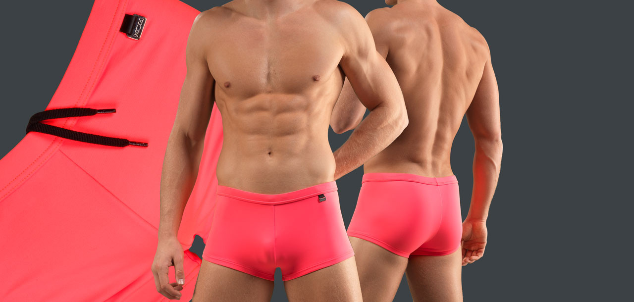 Hom Splash Swim Boxer 842, color Nee