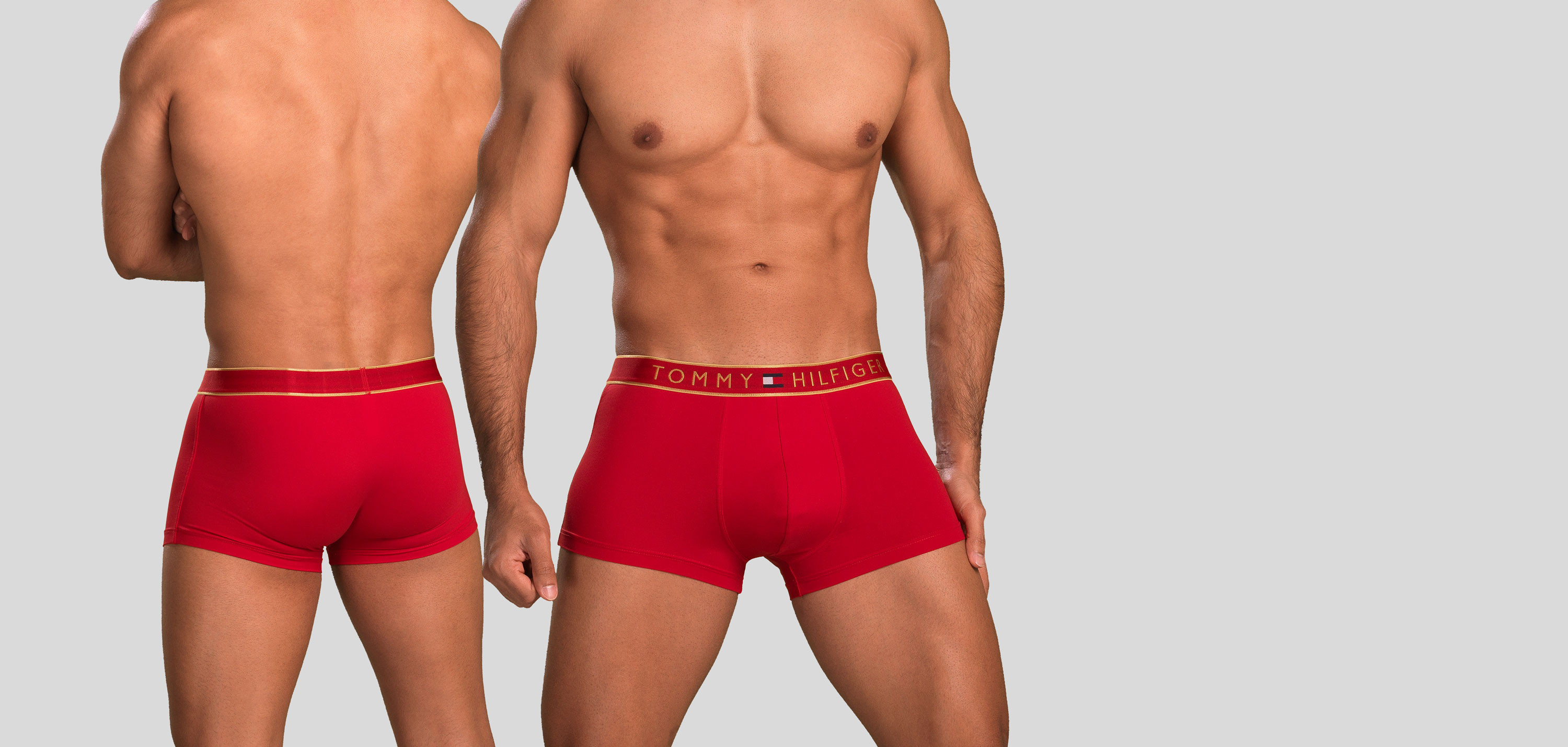 Tommy Hilfiger Chinese New Year Low Rise Boxershort 555, color Nee